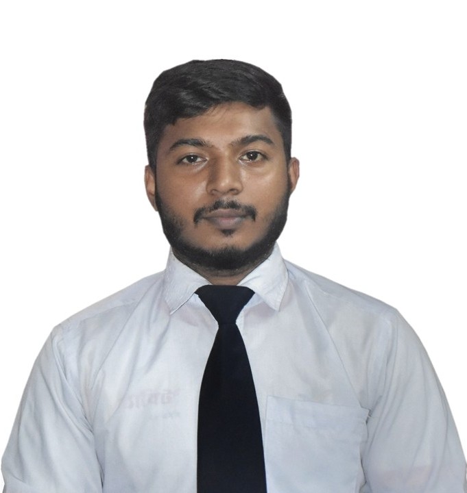 MD. Robiul Islam (CTO)